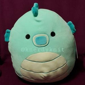 12" Sheldon the Seahorse Squishmallow